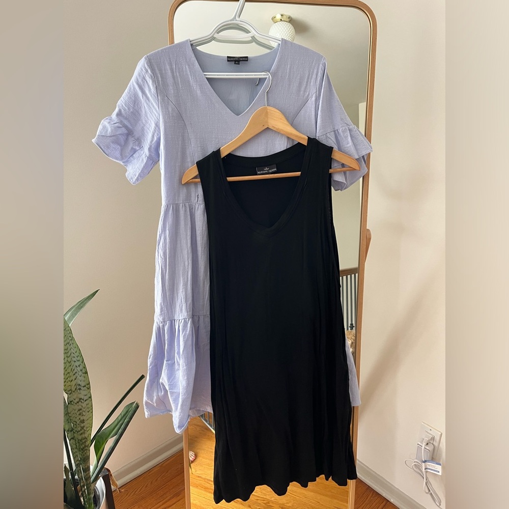 Nursing Queen Nursing Dress Bundle